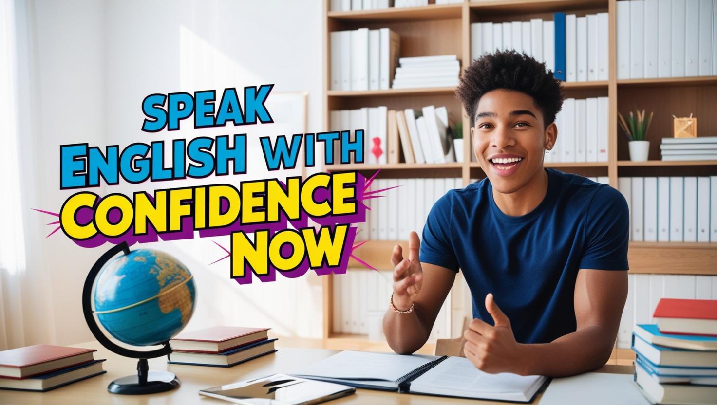 How to Improve English Speaking Skills Quickly and Effectively